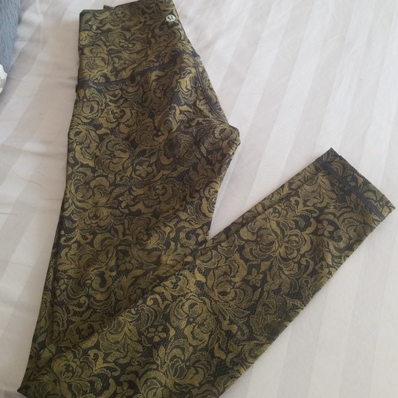 Lululemon wunder under leggings - Picture 5 of 7